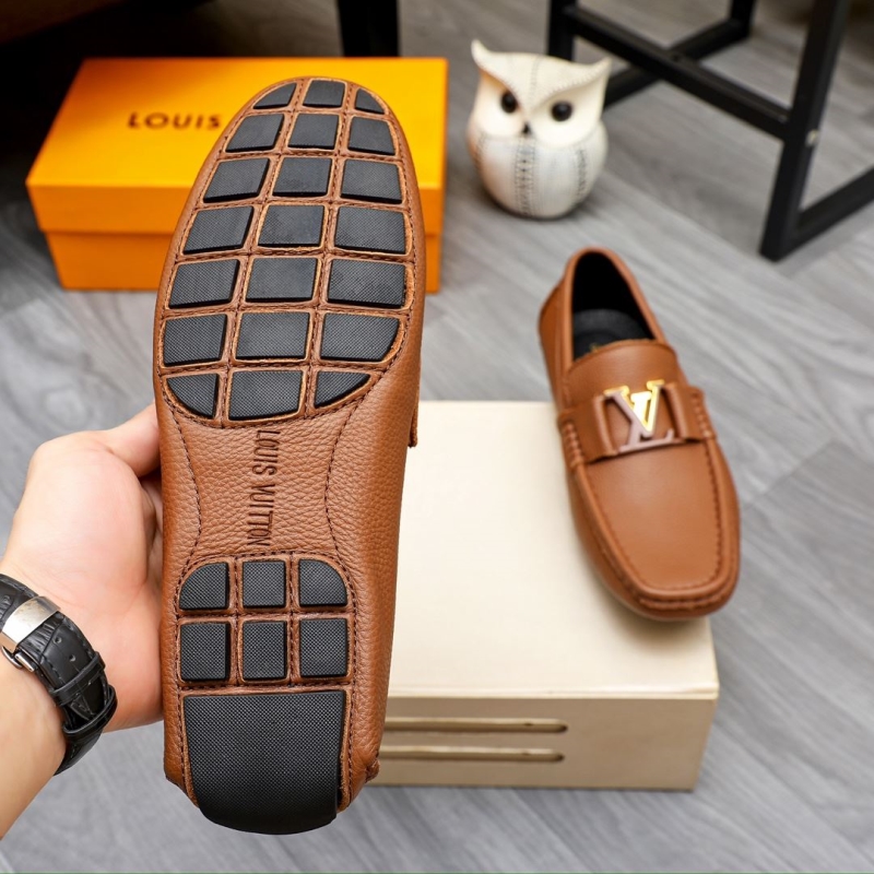 LV Leather Shoes